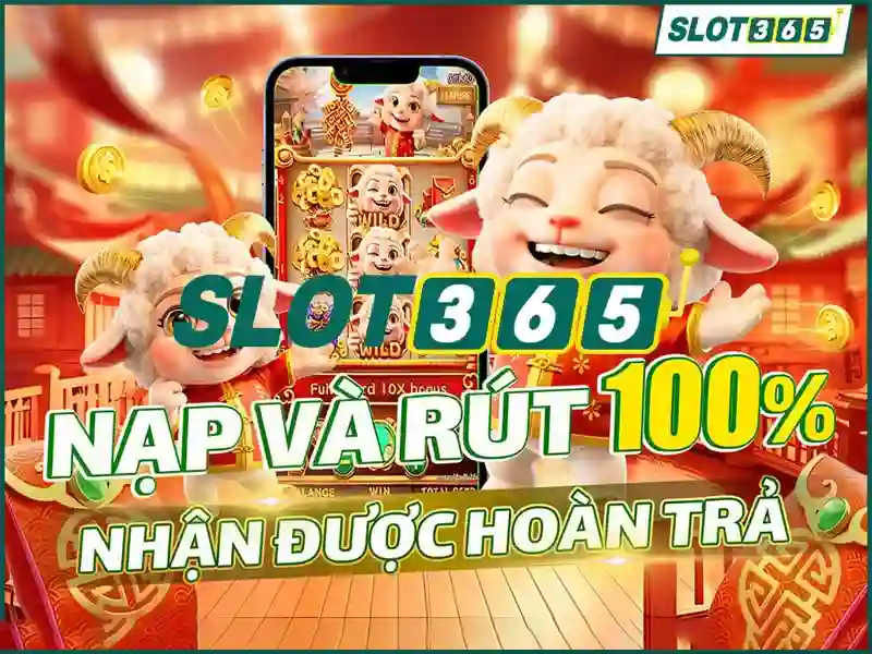 phiên bản mới Slot365: cập nhật đột phá cho trải nghiệm