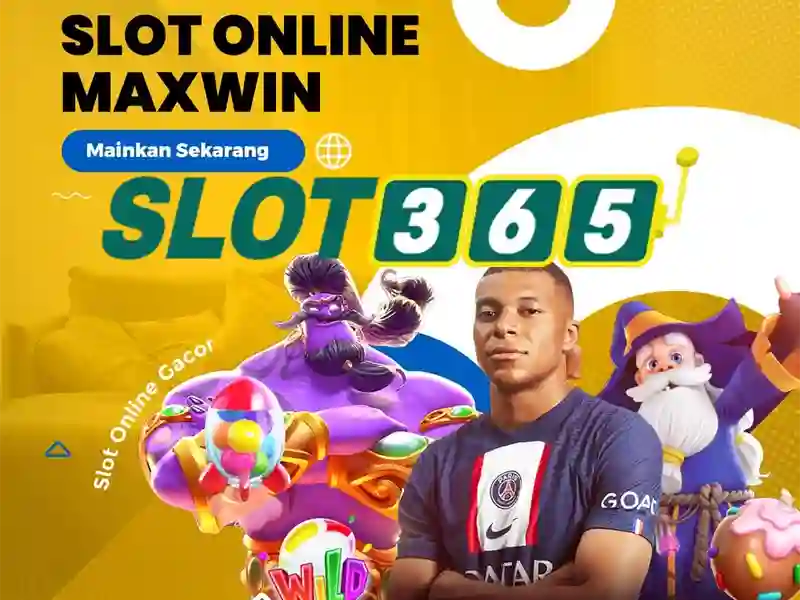 slot365 – Đột phá giải trí trực tuyến và trải nghiệm đỉnh cao