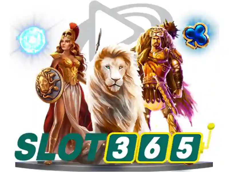 Slot365 – Định nghĩa mới cho trải nghiệm giải trí trực tuyến